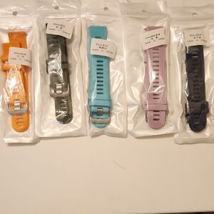 Garmin Forerunner 55 Colored Replacement Bands